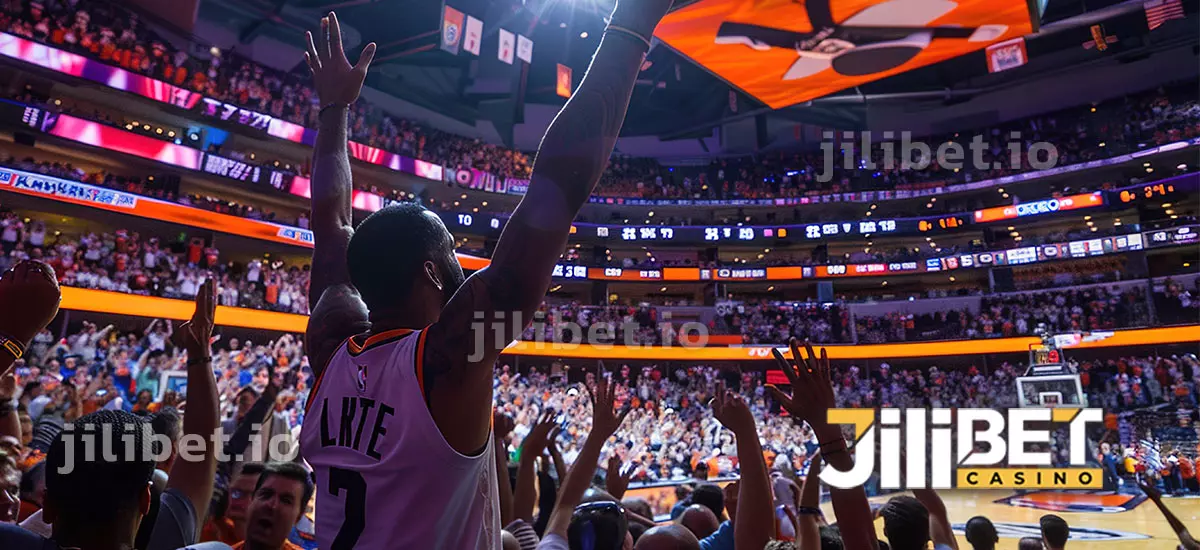 বিস্তৃত বাস্কেটবল বেটিং মার্কেট