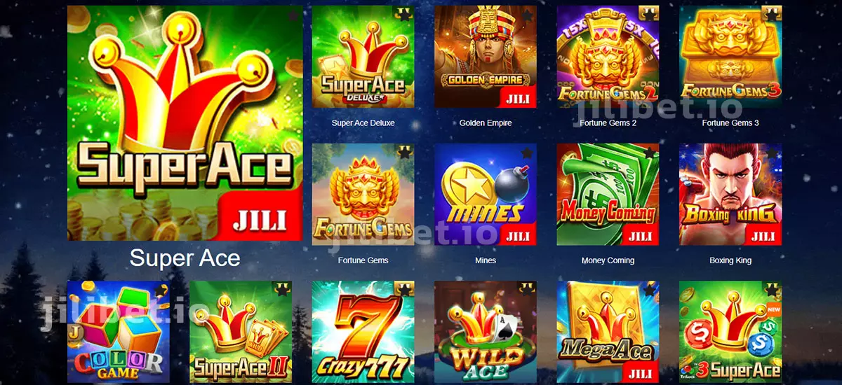 JILIBET স্লট গেম